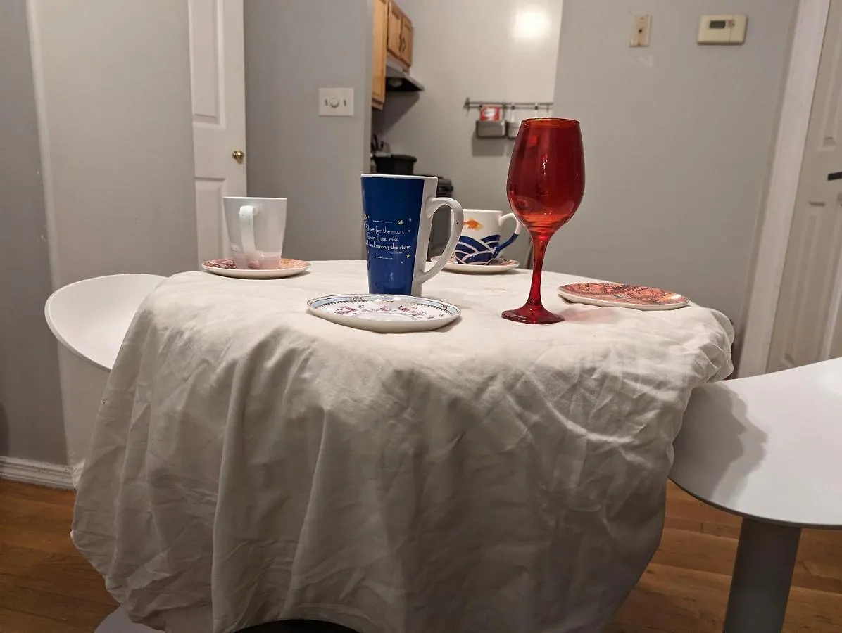Privatunterkunft Central & Affordable Williamsburg Small Room New York