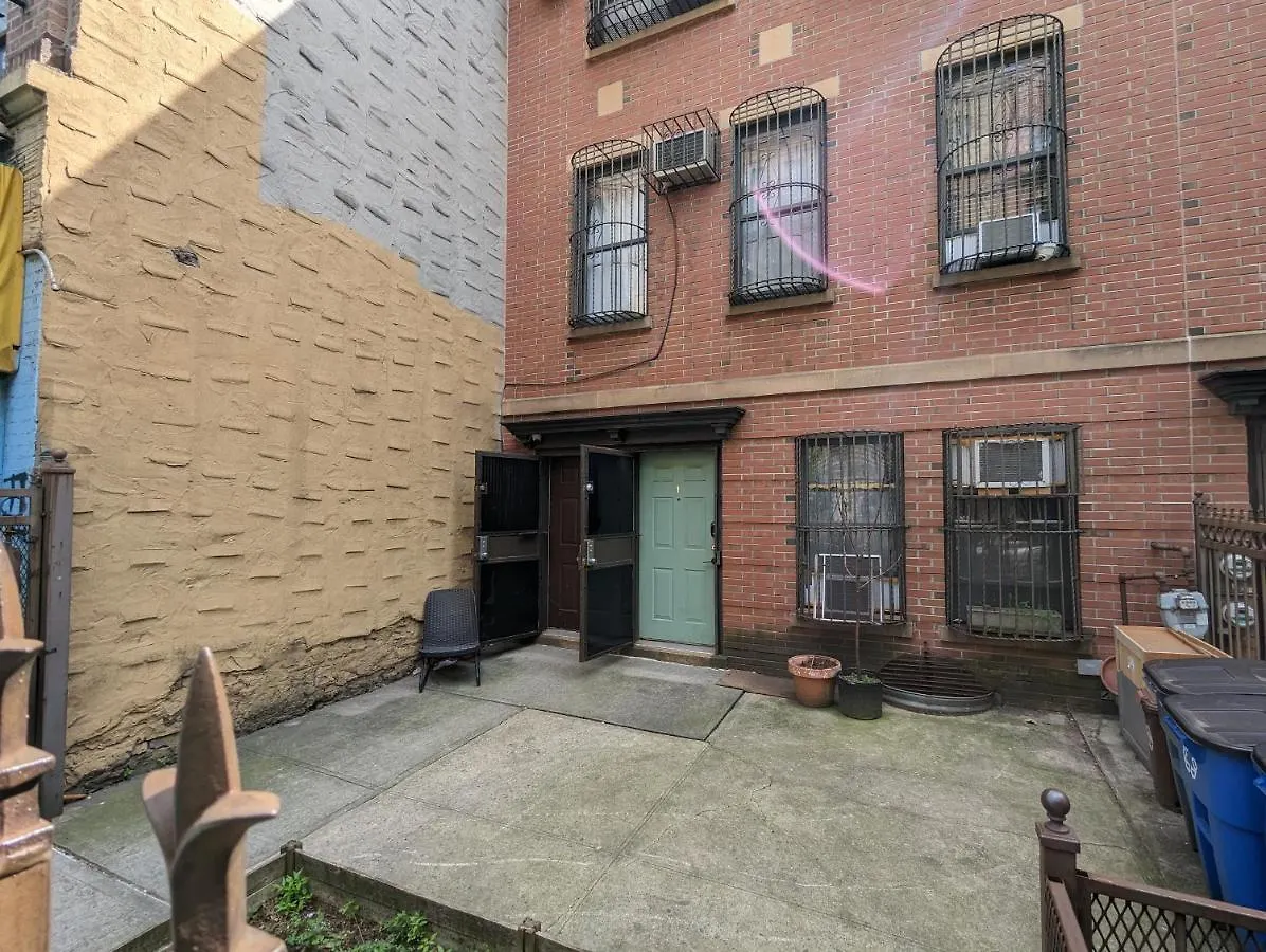 Privatunterkunft Central & Affordable Williamsburg Small Room New York