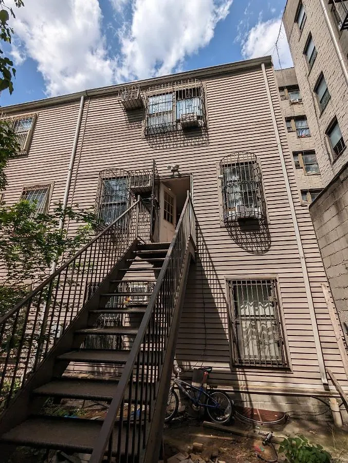 Séjour chez l'habitant Central & Affordable Williamsburg Small Room New York