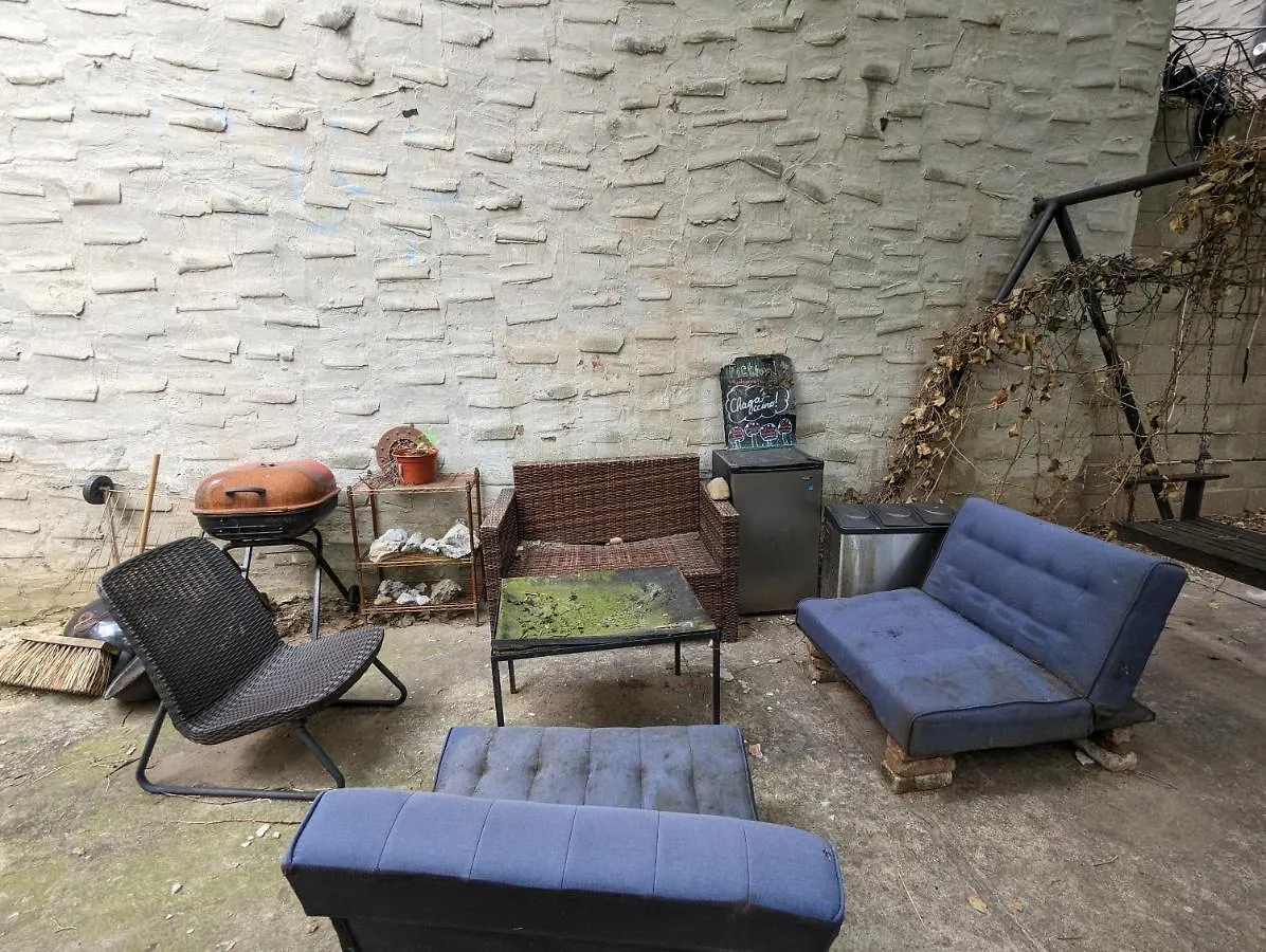 Central & Affordable Williamsburg Small Room New York Séjour chez l'habitant