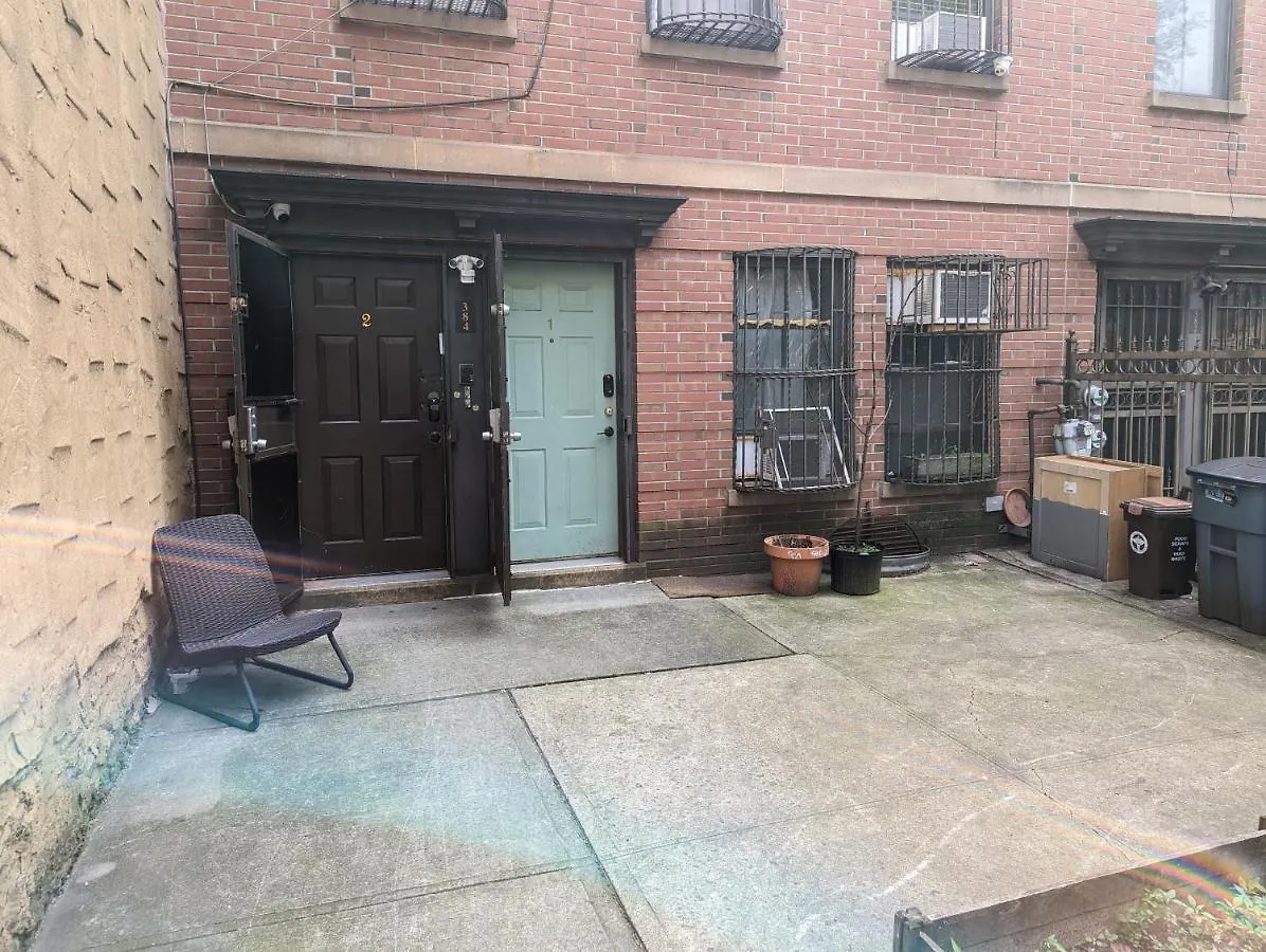 Séjour chez l'habitant Central & Affordable Williamsburg Small Room New York États-Unis