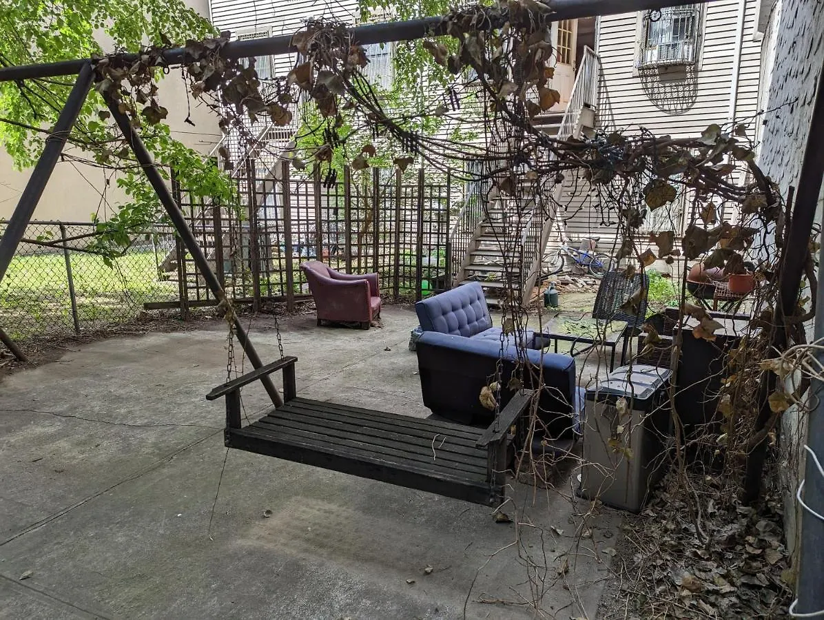 Séjour chez l'habitant Central & Affordable Williamsburg Small Room New York