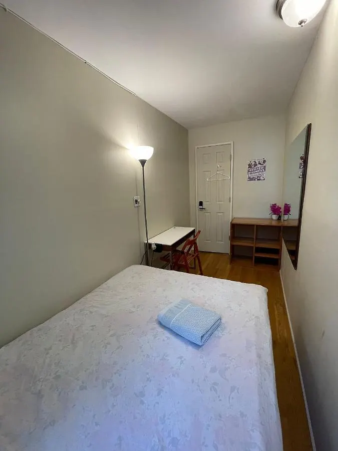 Central & Affordable Williamsburg Small Room New York